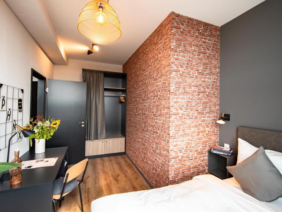 Phnx Aparthotel Hamburg Ngoại thất bức ảnh