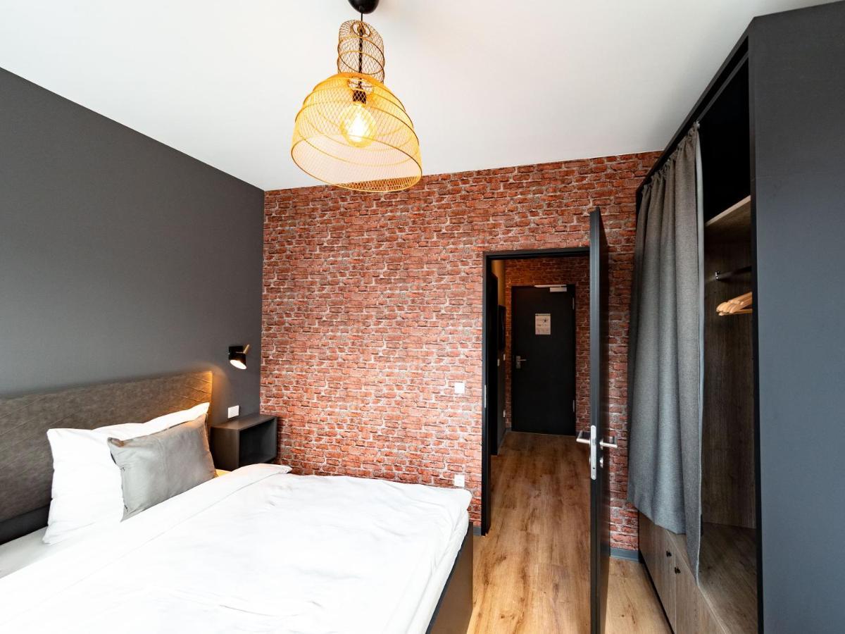 Phnx Aparthotel Hamburg Ngoại thất bức ảnh