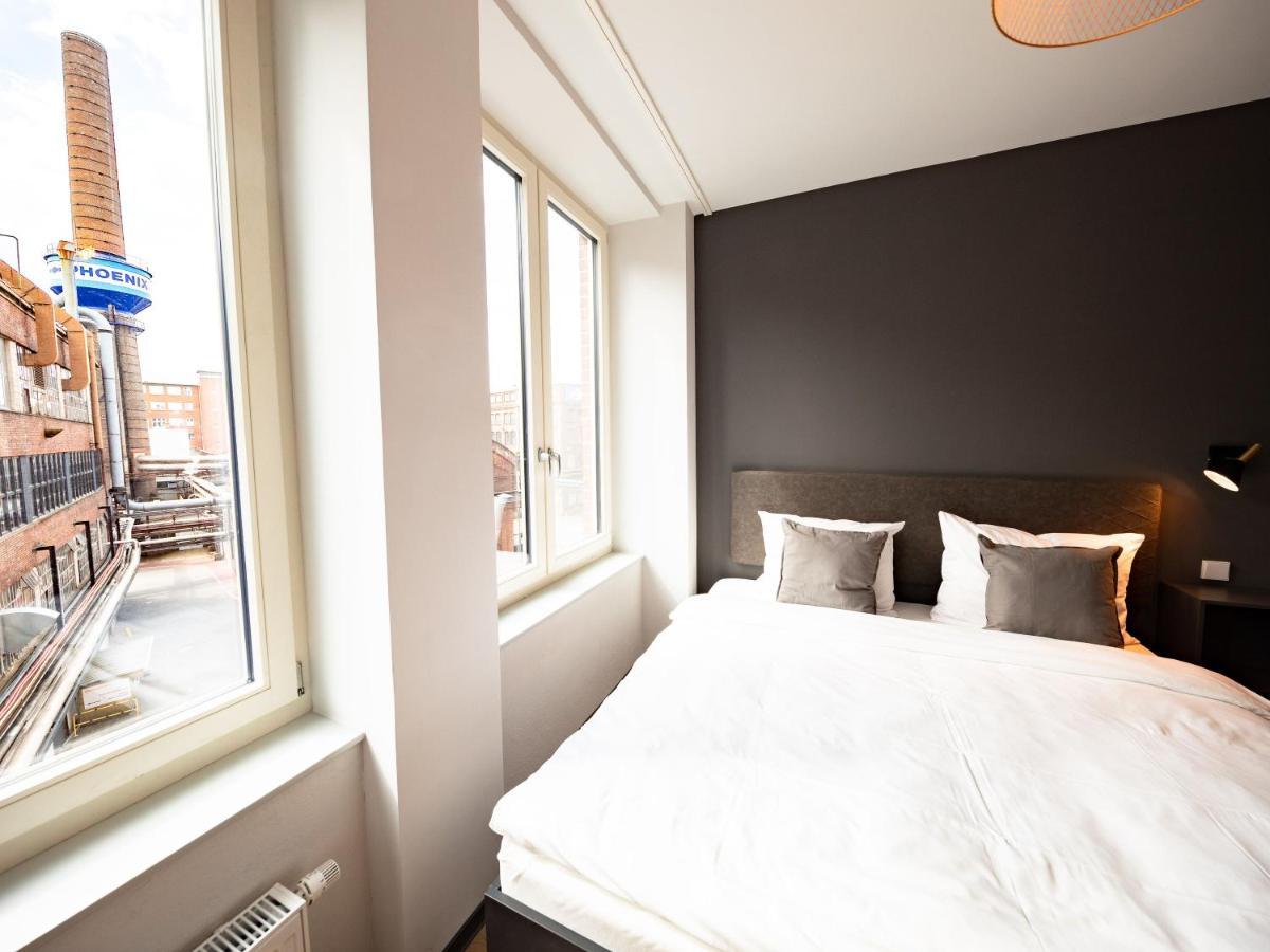 Phnx Aparthotel Hamburg Ngoại thất bức ảnh