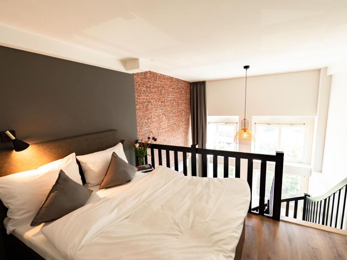 Phnx Aparthotel Hamburg Ngoại thất bức ảnh