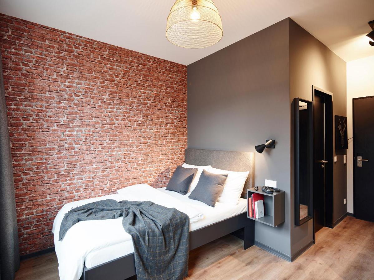 Phnx Aparthotel Hamburg Phòng bức ảnh